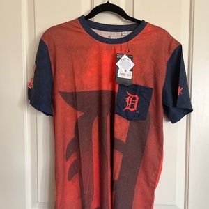 Detroit Tigers Medium T-Shirt